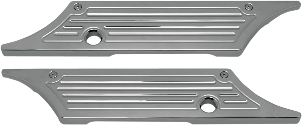 Saddlebag Cover Latch - Chrome