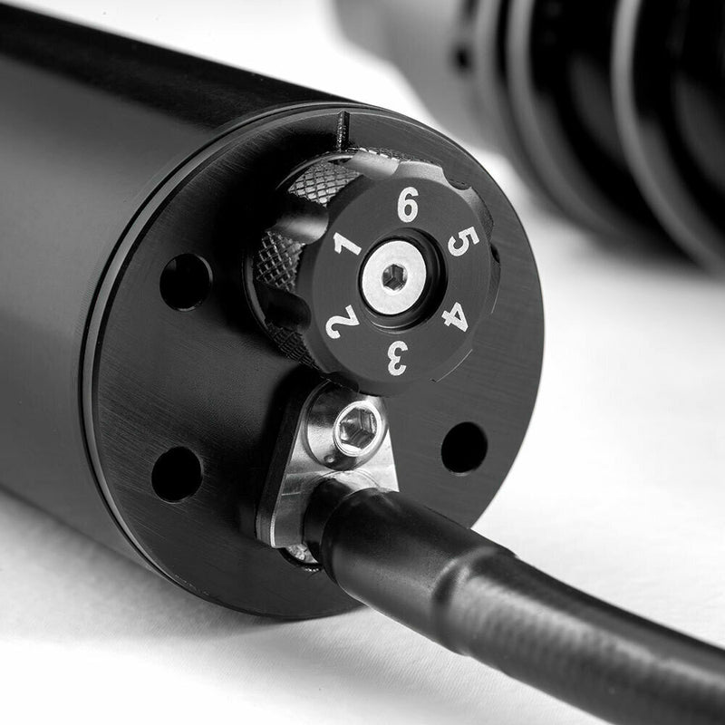 NOWASKEY EXTREME PERFORMANCE REMOTE RESERVOIR SHOCKS 12"-16"