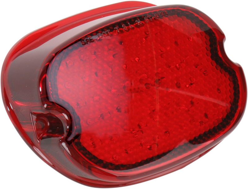 Taillight - Red