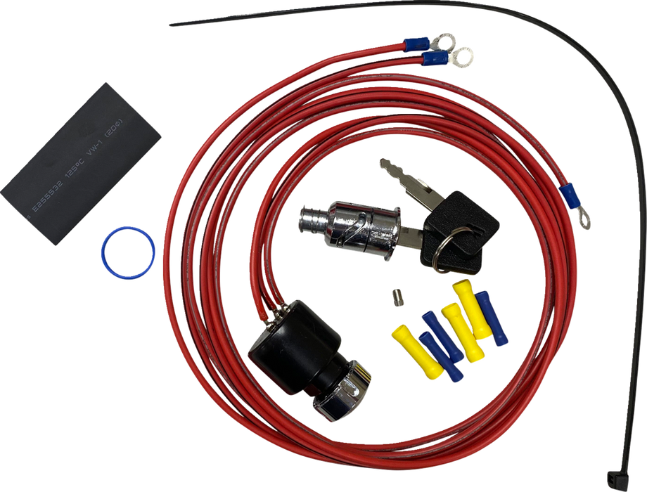 IGNITION SWITCHES WITH KEYS (MULTIPLE MODELS)