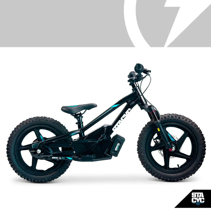 Stacyc 16eDrive *w/ Manitou forks & Disc Brakes*