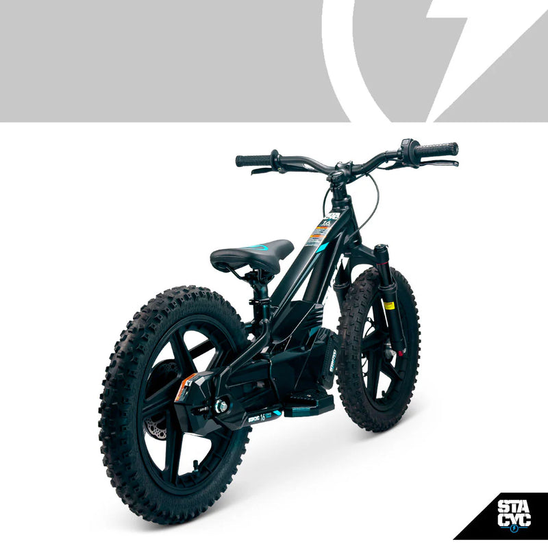 Stacyc 16eDrive *w/ Manitou forks & Disc Brakes*