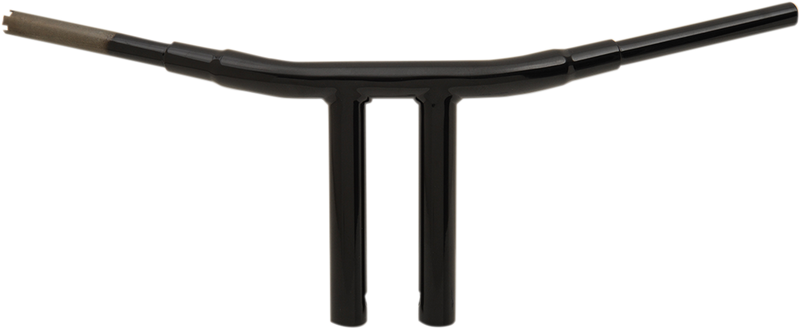 1-1/2" "Big" Buffalo Bar - Chopper - 10" - Gloss Black