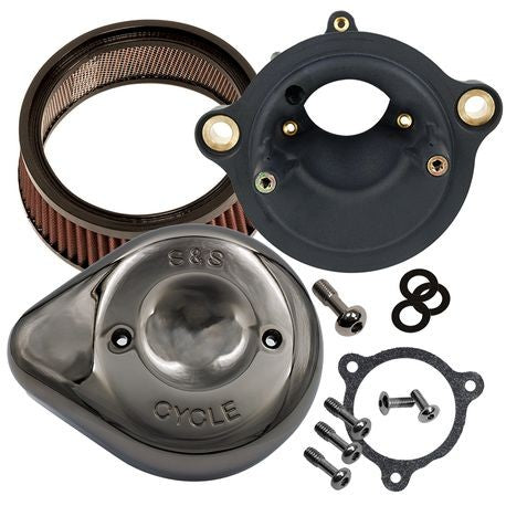 S&S Stealth Air Cleaner kit '24+ Touring models