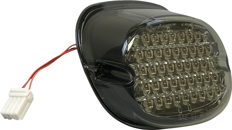 CUSTOM DYNAMICS LOW PROFILE LED TAILLIGHT