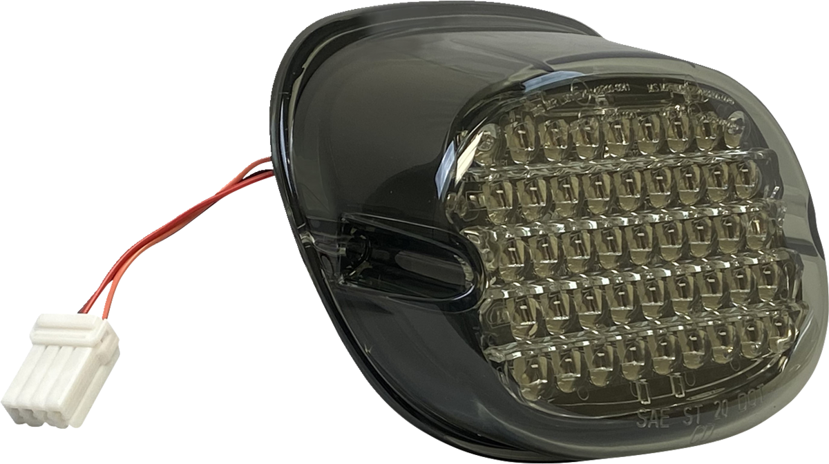 CUSTOM DYNAMICS LOW PROFILE LED TAILLIGHT