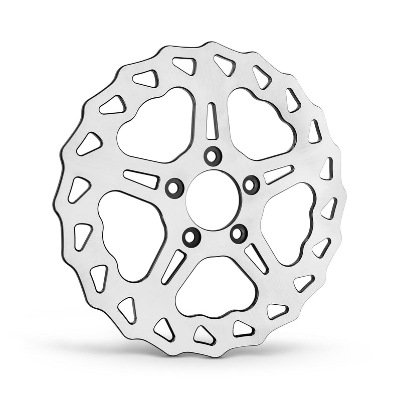 Rotator Brake Rotors II  FLT Touring Rear