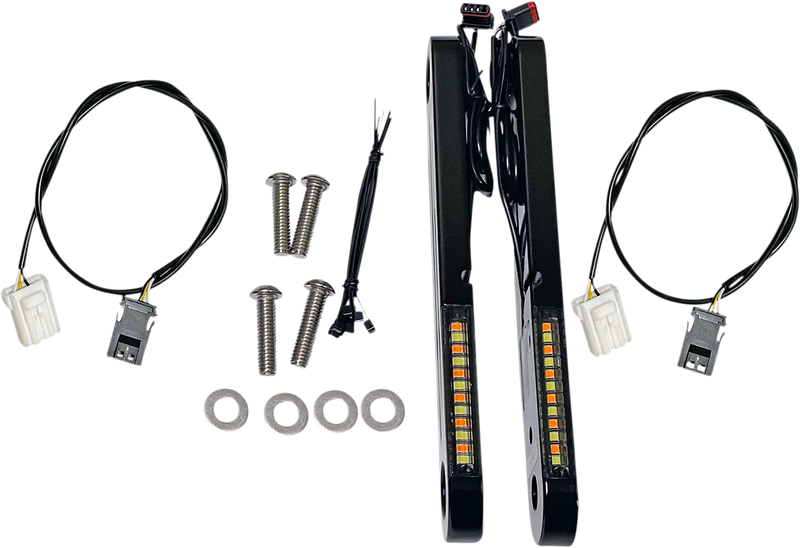 Light Strip - Black