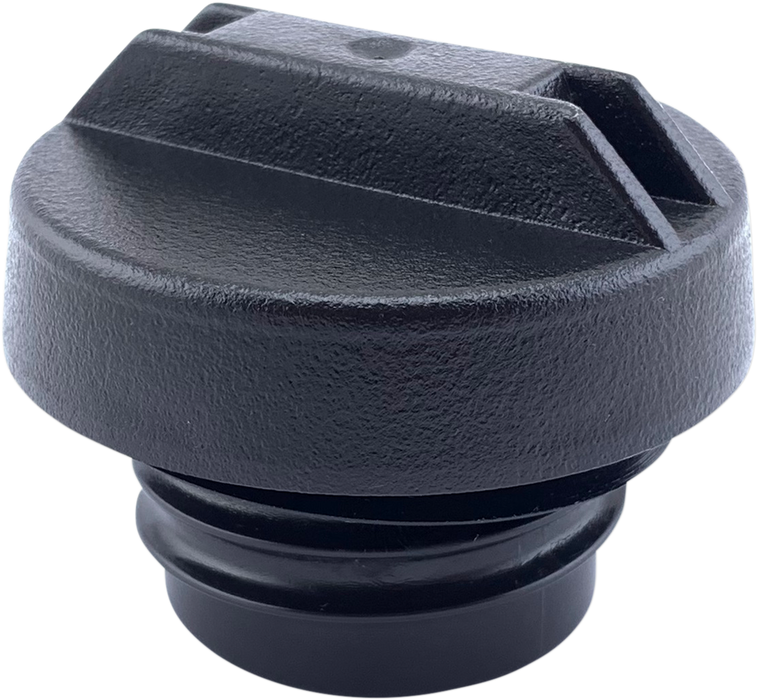 Dresser Style Gas Cap - Vented - Screw-In