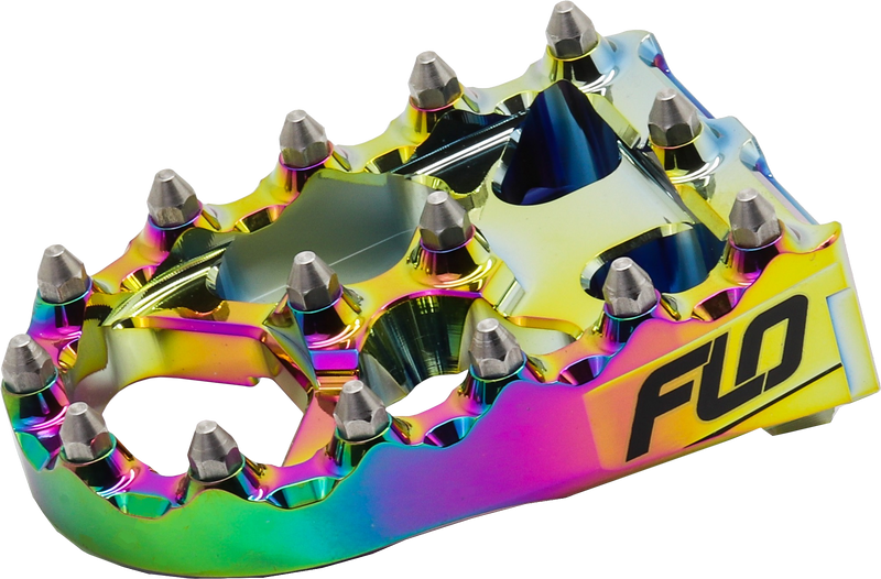 FLO MOTORSPORTS REPALCEMENT BRAKE PEDAL TIPS (FL TOURING)