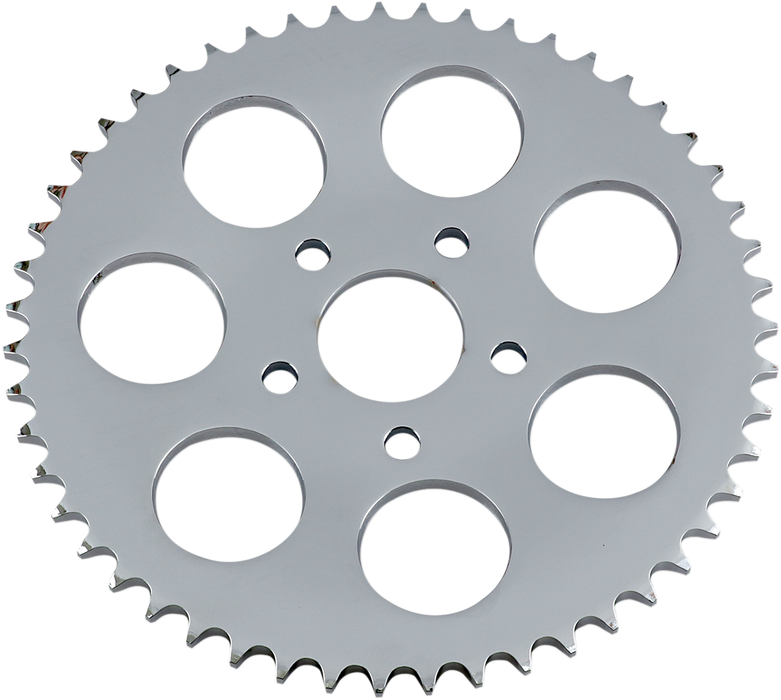 Rear Sprocket - 51 Tooth - Chrome