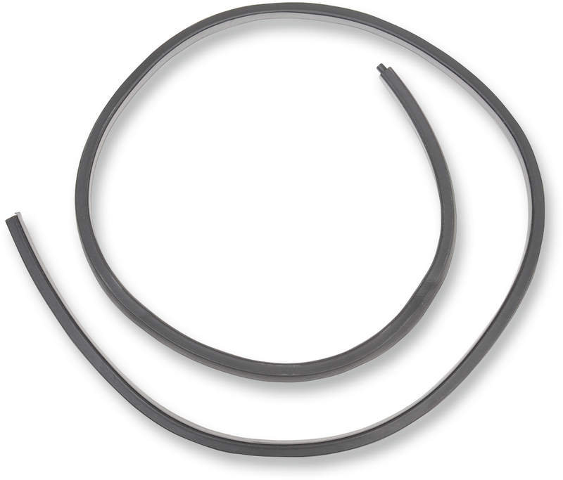 Saddlebag Lid Gasket - Replacement