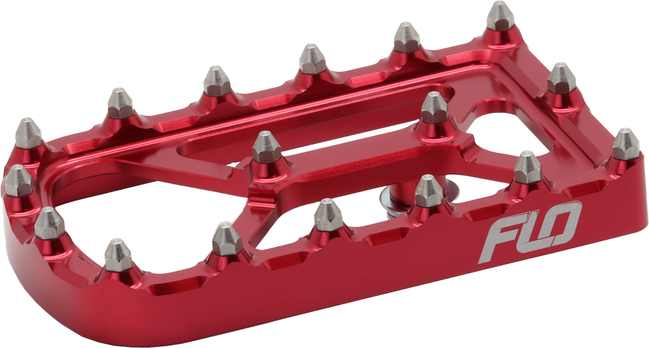 FLO MOTORSPORTS BRAKE PEDAL TIPS (OEM FL BRAKE ARMS)