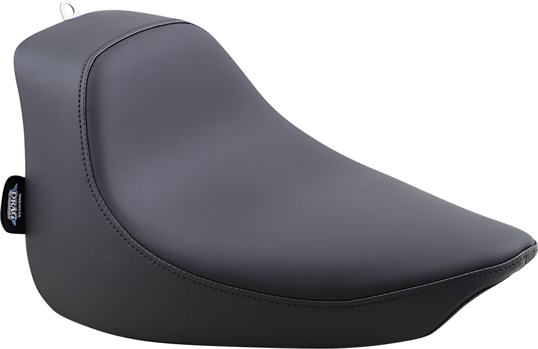 Solo Seat - Smooth - Black - FXST/FLST '00-'17