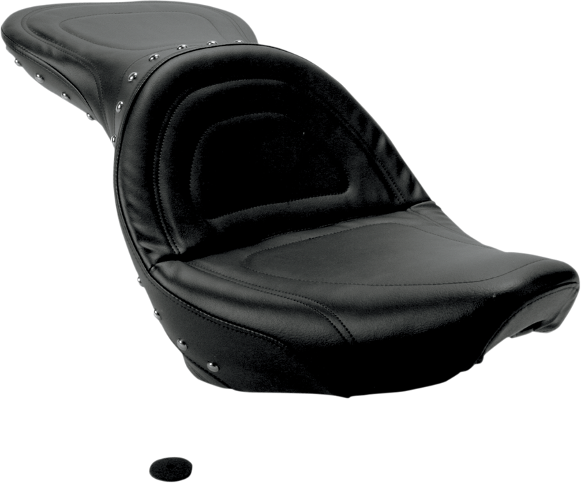 Explorer Special Seat - Studded - w/o Backrest - FXST/FLST '84-'99
