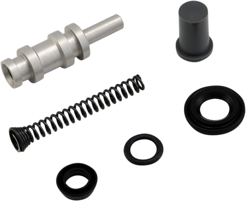 Master Cylinder Rebuild Kit - Front - Single Disc