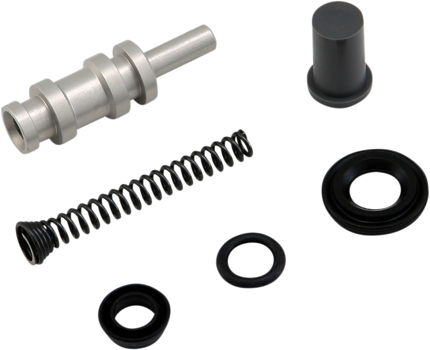 Master Cylinder Rebuild Kit - Front - Single Disc