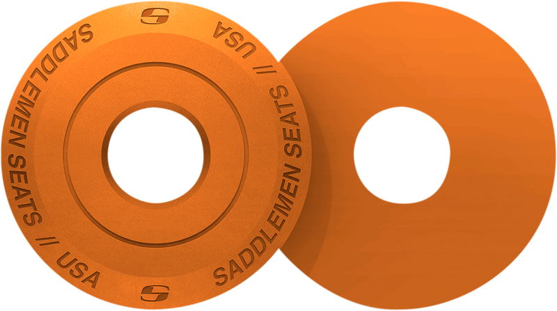 Fender Seat Washer - Orange