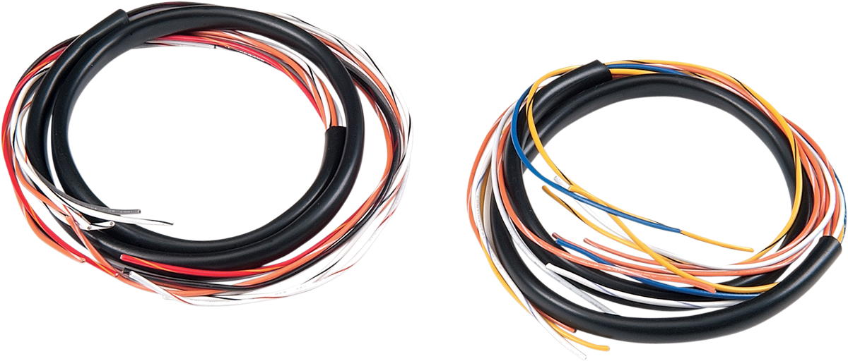 Handlebar wiring extension wires only '96-'06