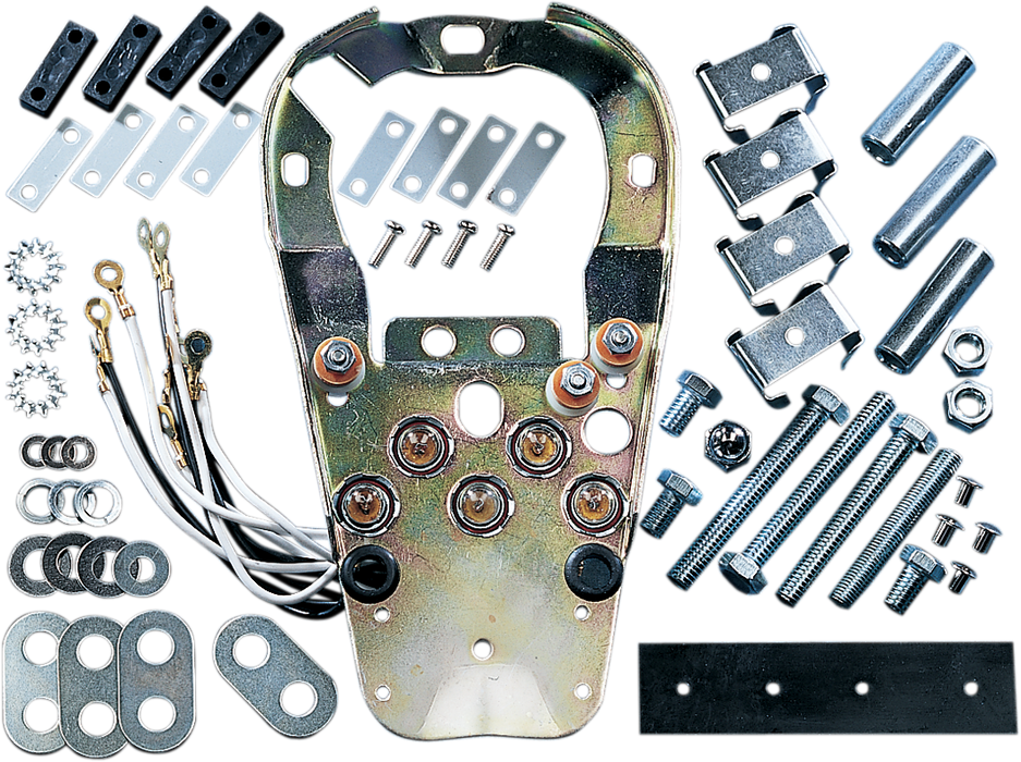 Cast Dash Mounting Base Kit