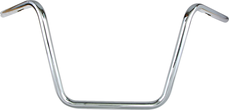 1" Handlebar - Buckhorn High - TBW - Chrome