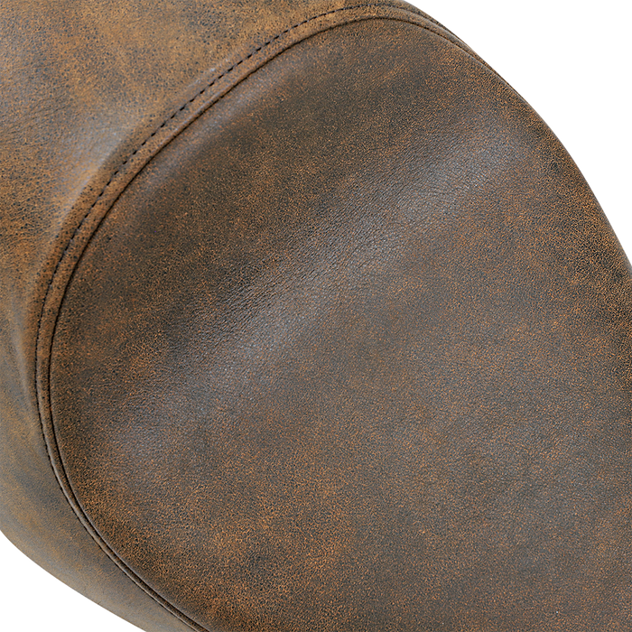 3/4 Solo Seat - Brown - Distressed - XL '04-'22