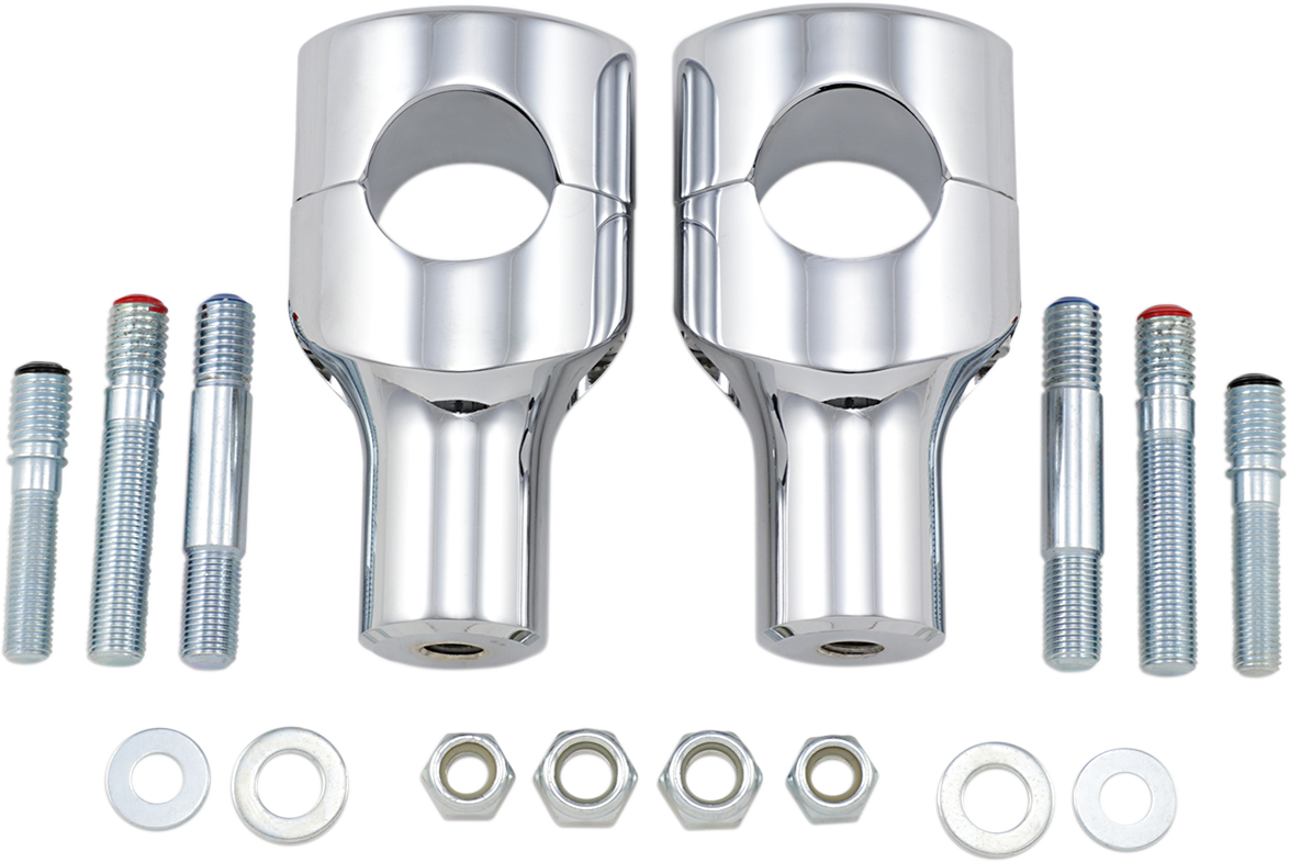 Big Buffalo Handlebar Risers - 3