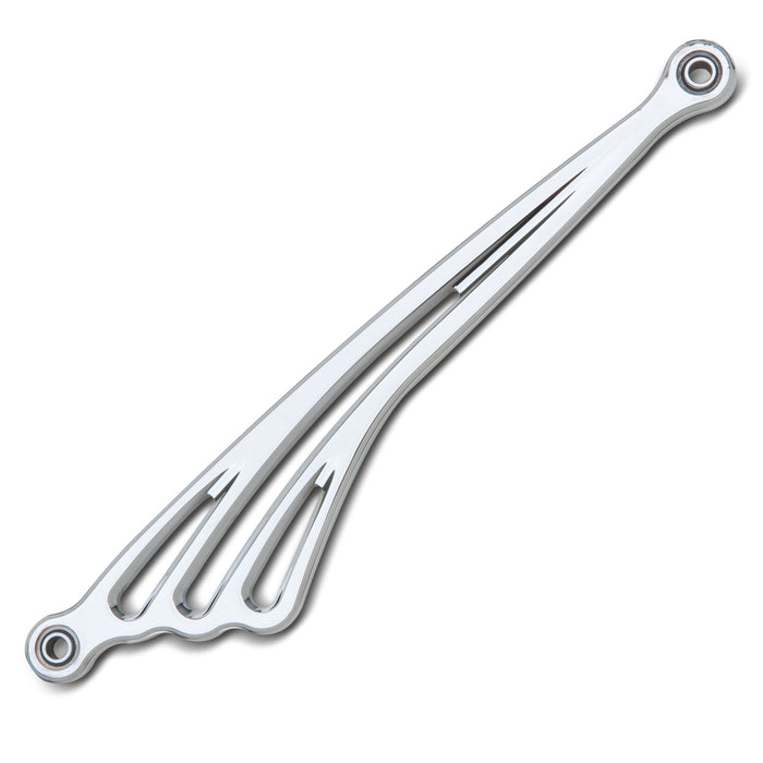 Deep Cut® Flat Shift Rod, Chrome