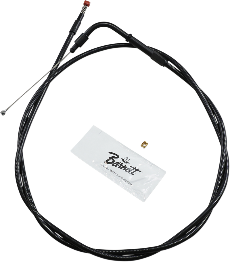 Stealth Series Idle Cable - +6" - '96-'01 Touring