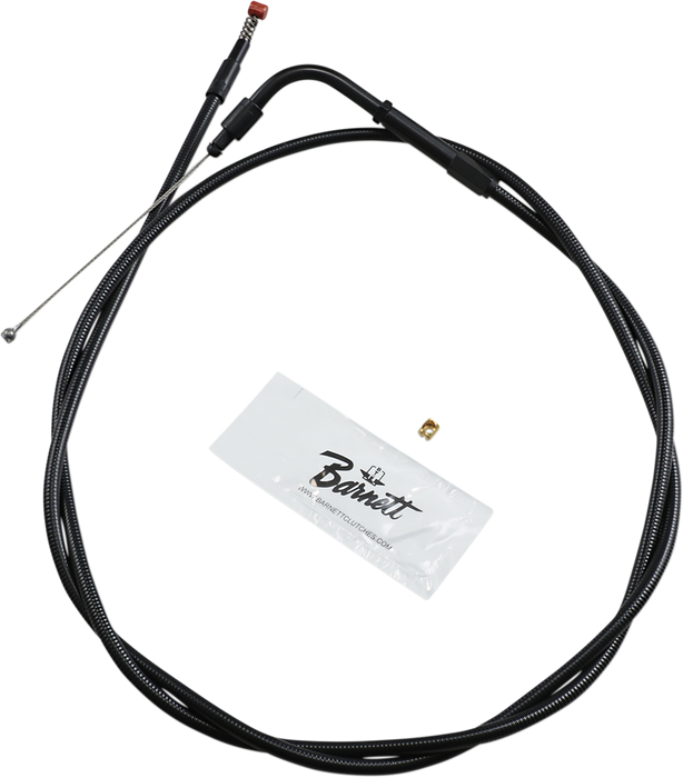 Stealth Series Idle Cable - +6" - '96-'01 Touring