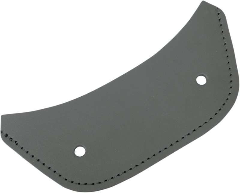 Leather Fender Chap