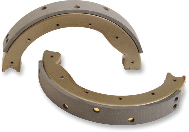 Brake Shoes - '36-'57 Big Twin