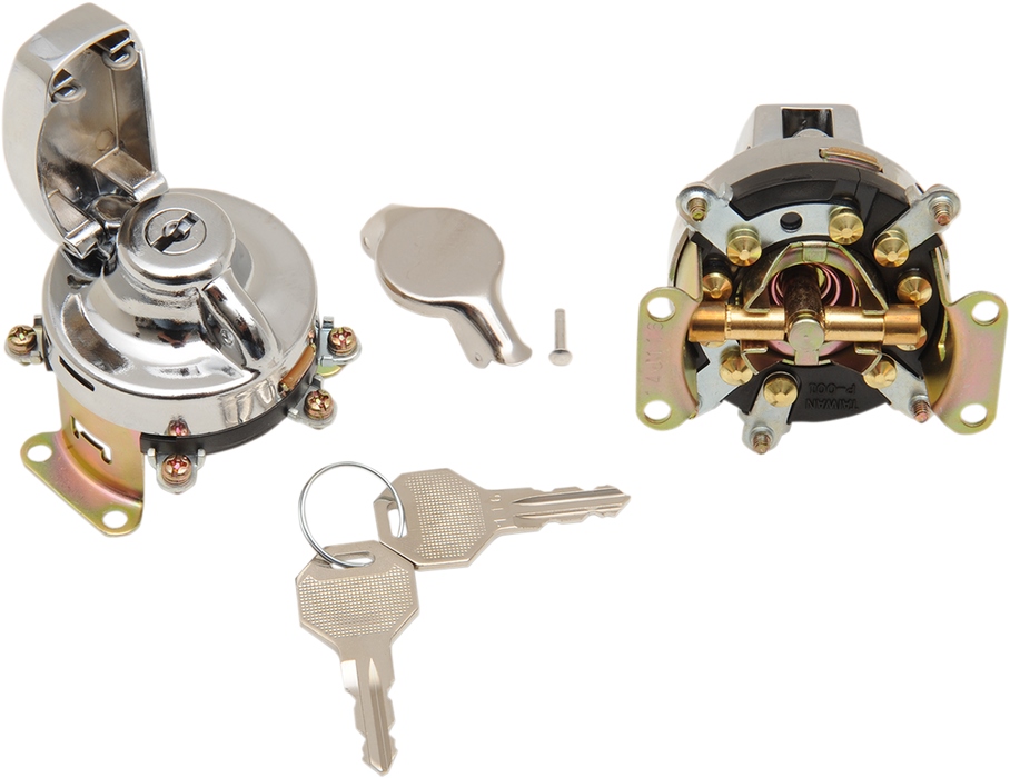 ignition Switch - '36-'72 Big Twin