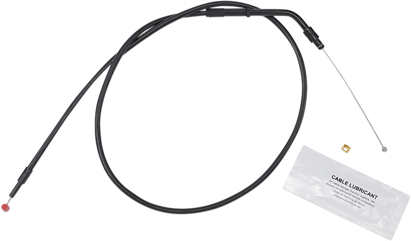 Stealth Series Throttle Cable - '07-'22 Sportster