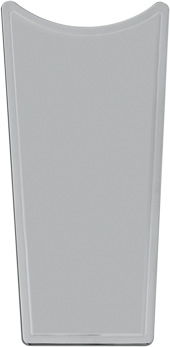 Dash Insert - Smooth - Chrome