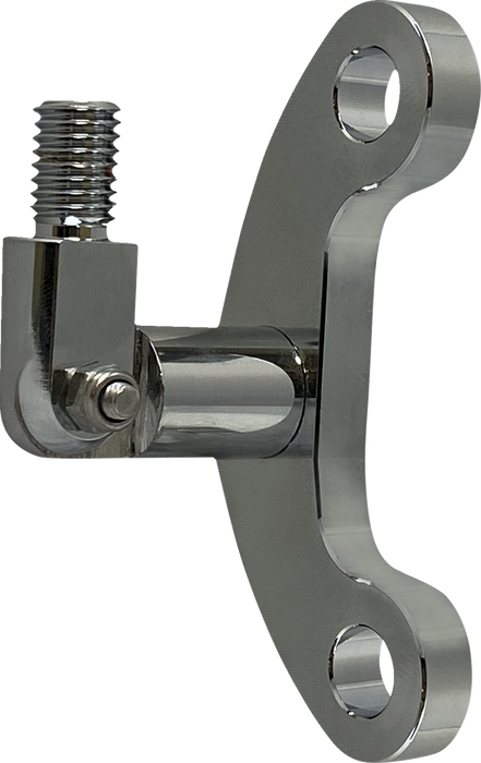 Fog Light Mount - Chrome