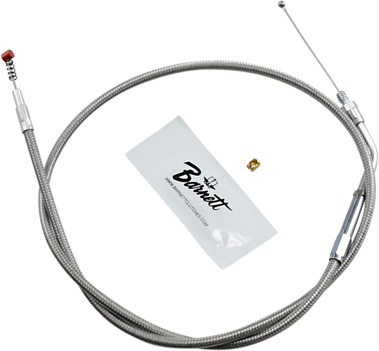 Stainless Steel Idle Cable - '81-'89