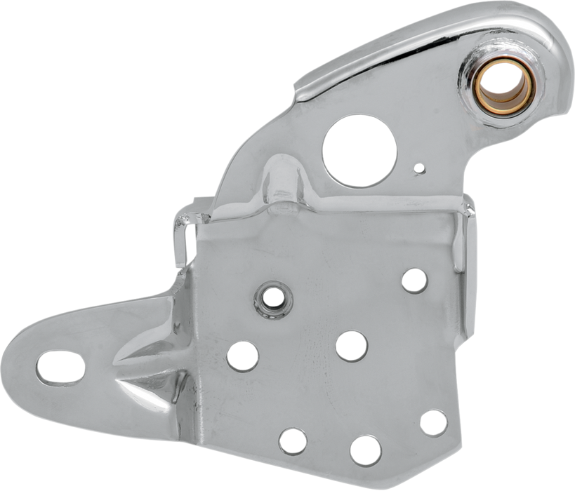 Shifter Lever Bracket - Chrome - FLST