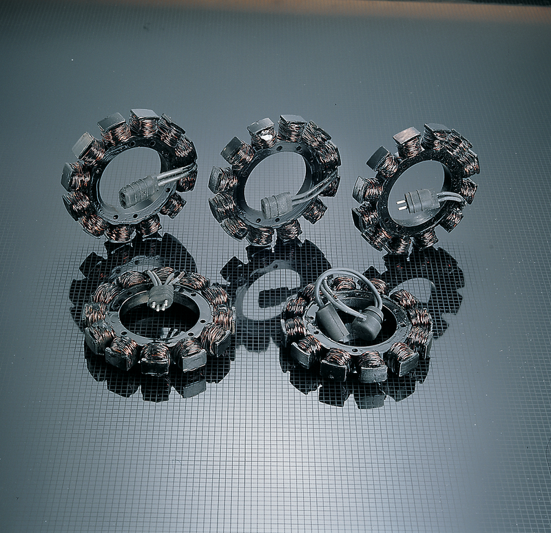 Stator - '89-'99 - FL/FXD