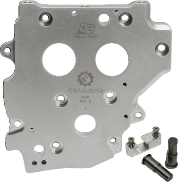 OE+ Camplate for Chain Drive Cams w/Spring Tensioners - Twin Cam '99-'06