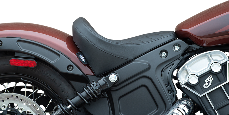 Solo Seat - Diamond - Black - Vinyl