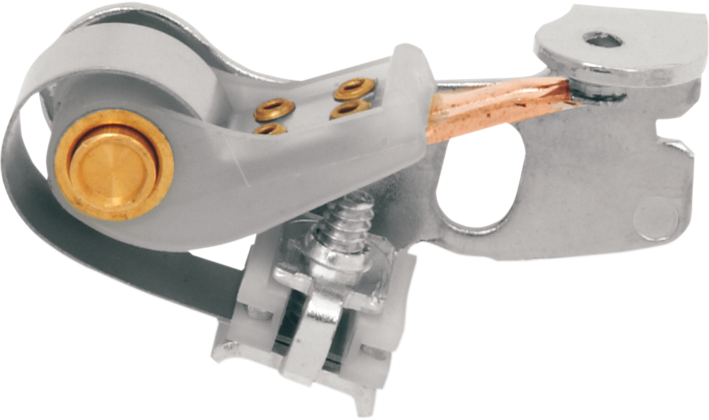 Points and Condenser Kit - Harley Davidson