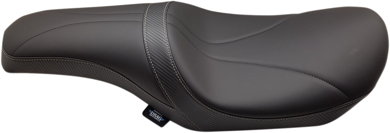 Predator Seat - Mild Stitched - Yaffe Gas Tank - FL '08-'23