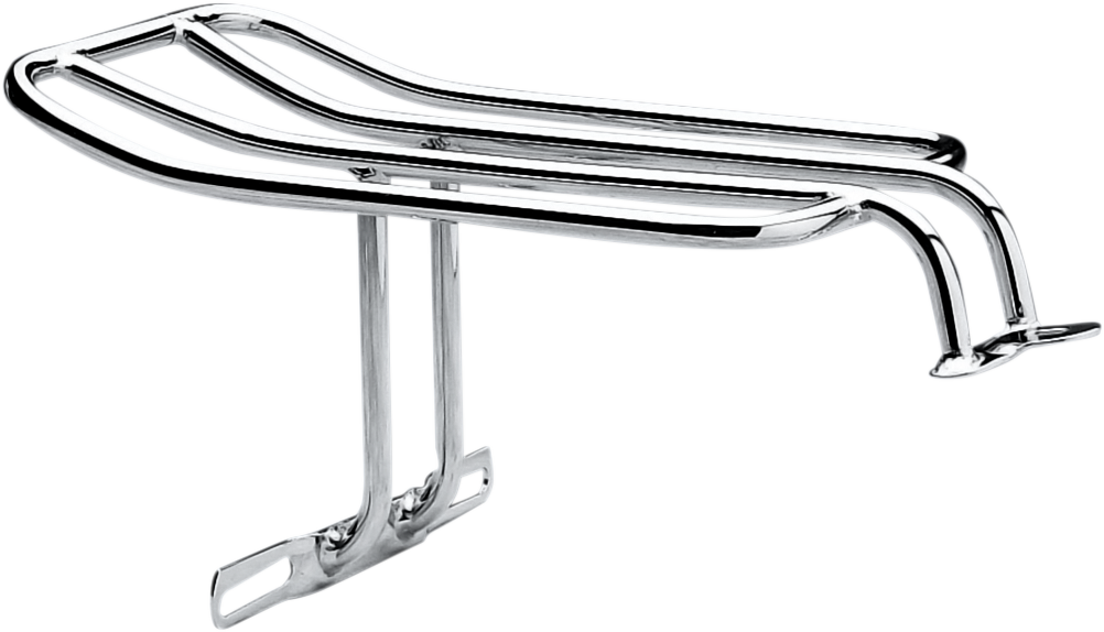 Luggage Rack - Chrome - FXR/S