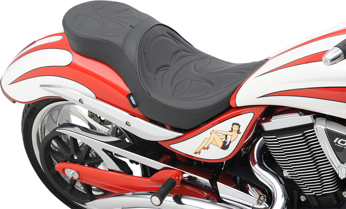 Low Profile Seat - Driver's Backrest - Pillow - Vegas