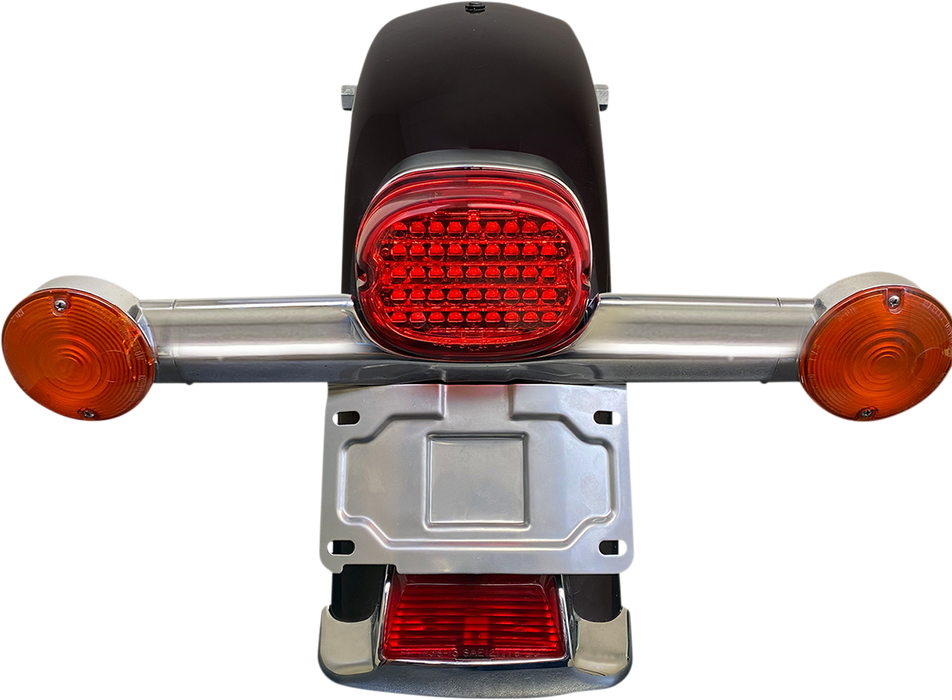 Relocation Kit - License Plate