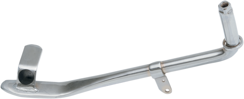 Kickstand - Chrome - 10" - 1" Under Stock