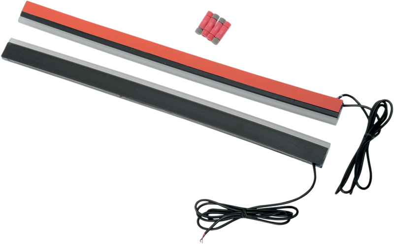 14" Plasma Rod - Red