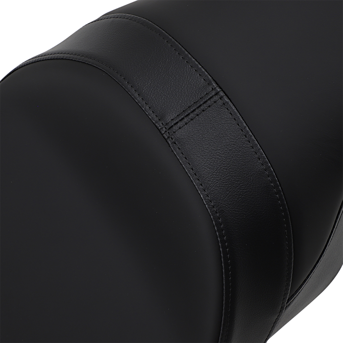 Forward Positioned Predator 2-Up Seat - Solar Leather - FL '08-'23