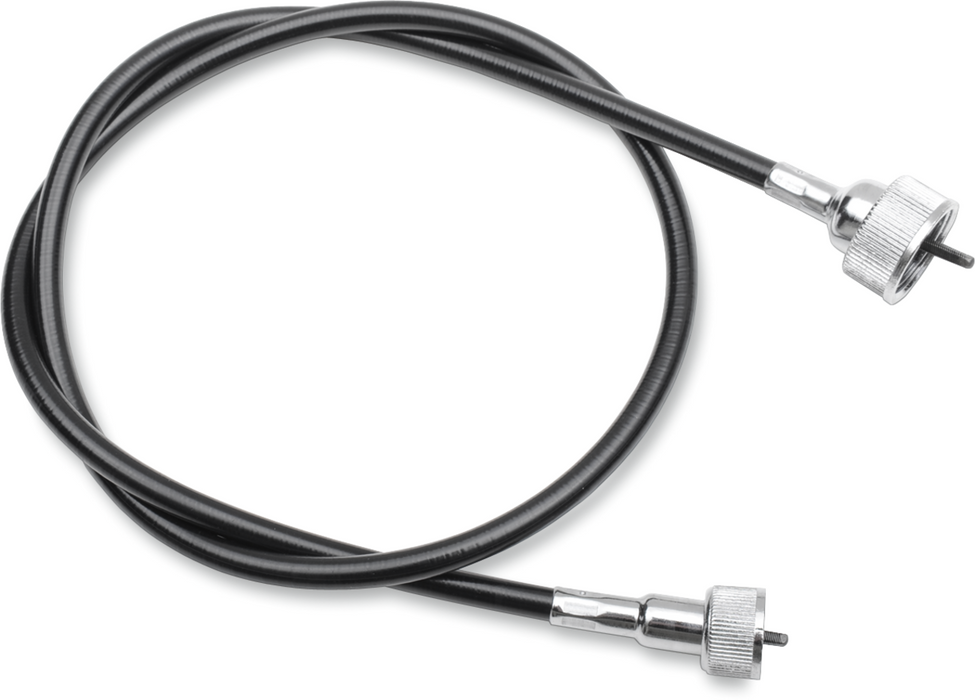 Transmission-Drive Speedometer Cable - 53" - Braided